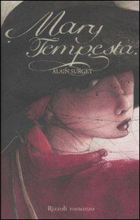 Alain Surget: Mary Tempesta (Italiano language, 2008, Rizzoli)