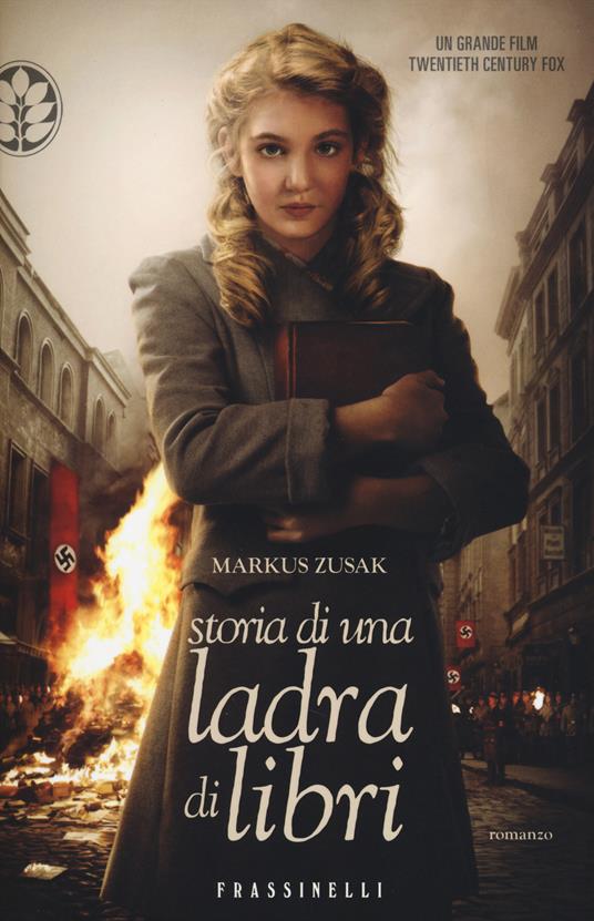 Markus Zusak: Storia di una ladra di libri (Paperback, Italiano language, 2014, Sperling & Kupfer)