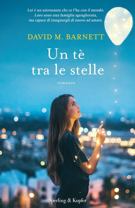 David Barnett: Un tè tra le stelle (Italiano language, 2018, Sperling & Kupfer)