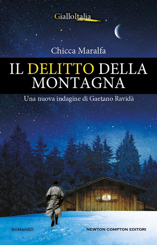 Chicca Maralfa: Il delitto della montagna