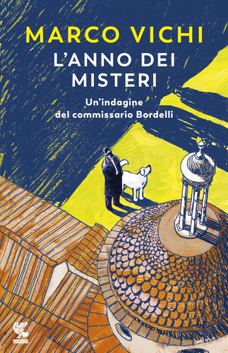 Marco Vichi: L'anno dei misteri (Paperback, Italiano language, 2019)
