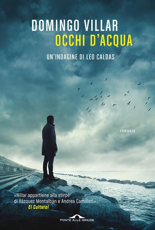 Domingo Villar: Occhi d'acqua (Paperback, Italiano language, 2006, Ponte alle Grazie)
