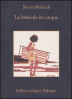 Marco Malvaldi: La briscola in cinque (Italian language, 2007, Sellerio)