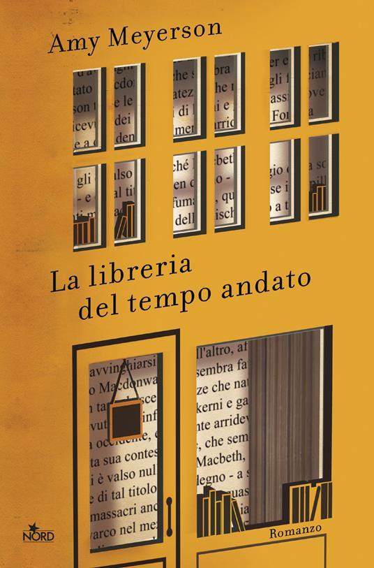 Amy Meyerson: La Libreria Del Tempo Andato