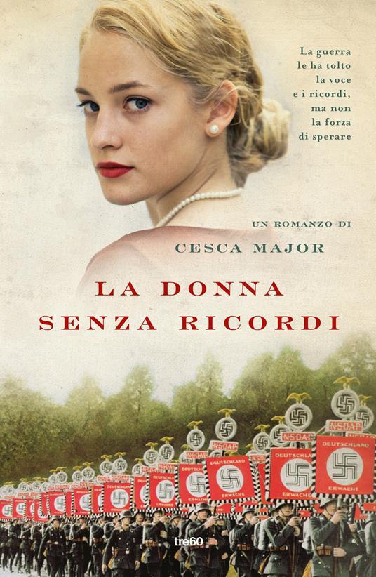 Cesca Major: La donna senza ricordi (Italiano language, 2018, TRE60)
