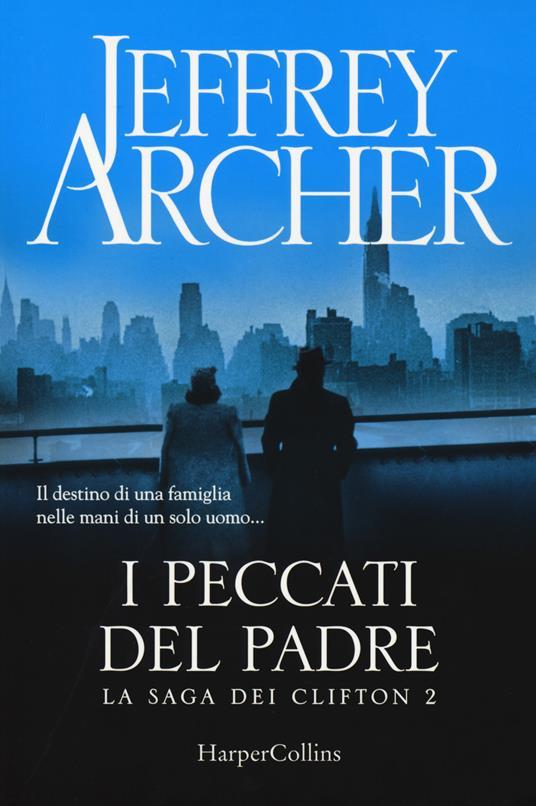 Jeffrey Archer: I peccati del padre (Paperback, Italiano language, 2019, HarperCollins Italia)
