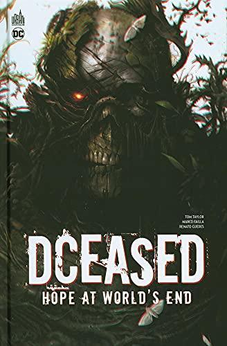 Tom Taylor, Dustin Nguyen: DCeased (French language, 2021, Urban Comics)