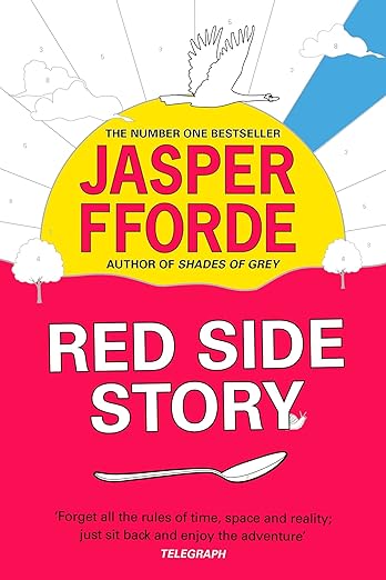 Jasper Fforde: Red Side Story (Shades of Grey, #2) (EBook, Hodder & Stoughton)