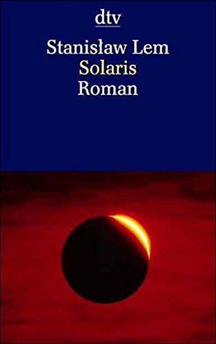 Stanisław Lem: Solaris (German language)