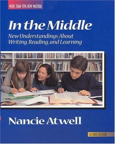 Nancie Atwell: In the middle (1998, Boynton/Cook)
