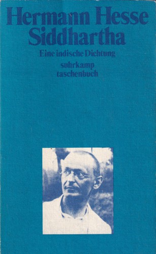 Herman Hesse, Pico Iyer, Hilda Rosner: Siddhartha (German language, 1978, Suhrkamp)