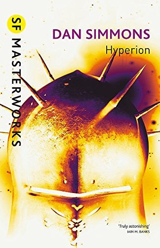 Dan Simmons: Hyperion (Gollancz)