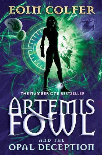 Eoin Colfer: Artemis Fowl (Paperback, Puffin Books)