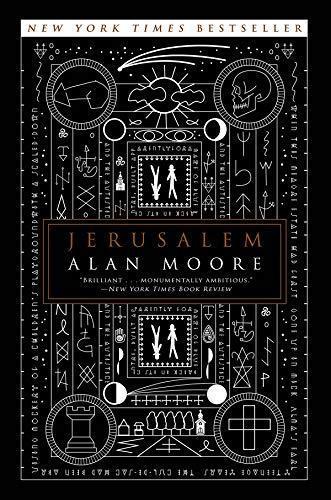 Alan Moore: Jerusalem (Paperback, 2018, Boni & Liveright)