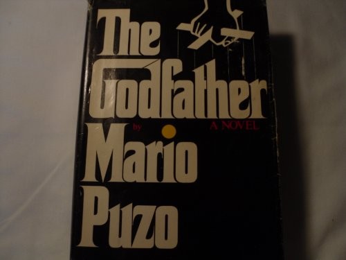 Mario Puzo: The Godfather (Hardcover, 1969, G.P. Putnam)