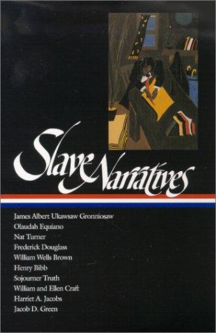 William L. Andrews: Slave narratives. (2000, Library of America)