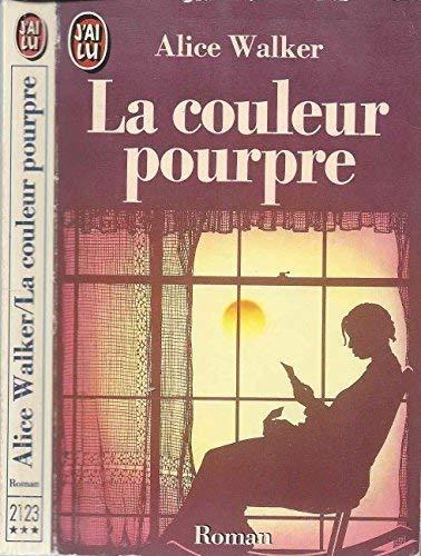  Walker: La Couleur Pourpre (Paperback, French language, 1984, Editions 84)