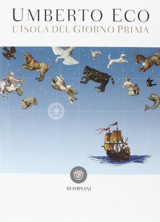 Umberto Eco: L' isola del giorno prima (Paperback, Italian language, 2014, Bompiani)