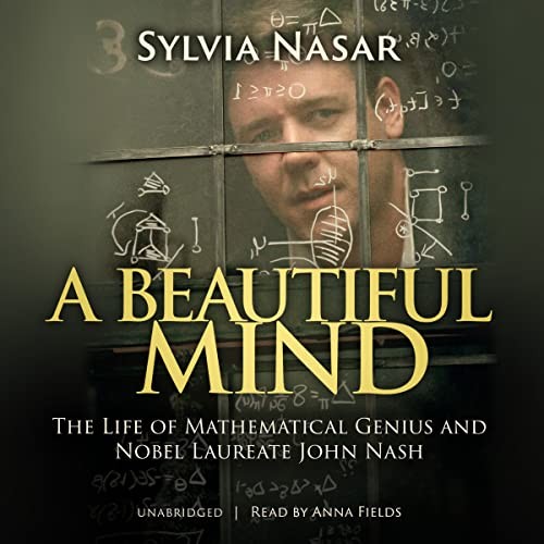 Sylvia Nasar: A Beautiful Mind (AudiobookFormat, Blackstone Audiobooks, Blackstone Publishing)