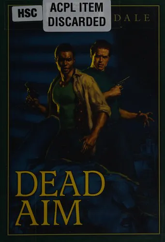 Joe R. Lansdale: Dead Aim (2013)