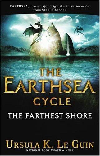 Ursula K. Le Guin: The Farthest Shore (Earthsea Cycle, #3) (Paperback, 2004, Pocket)