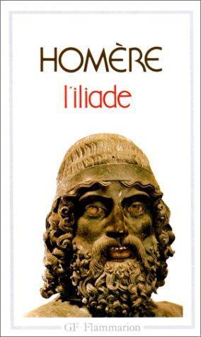 Homer: L'Iliade (French language, 2007)