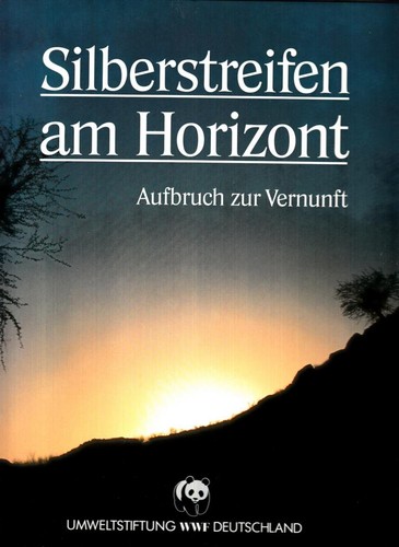 Claus-Peter Lieckfeld: Siberstreifen am Horizont: Aufbruch zur Vernunft (1992, PRO FUTURA Verlag GmbH)