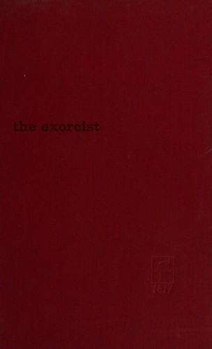 William Peter Blatty: The Exorcist (Hardcover, 1971, Harper & Row, Publishers)