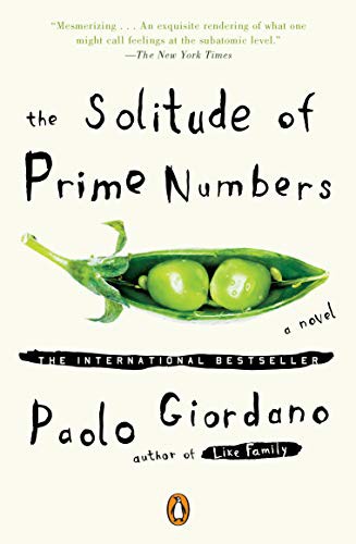 Paolo Giordano: The Solitude of Prime Numbers (Paperback, Penguin Books)