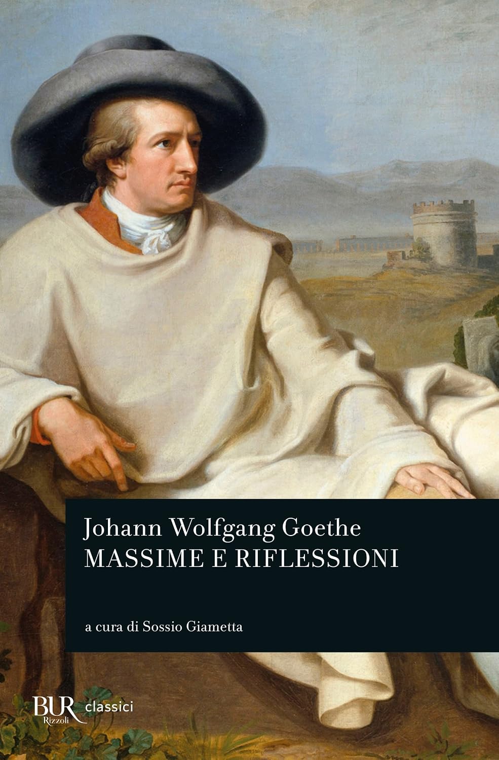 Johann Wolfgang von Goethe: Massime e riflessioni