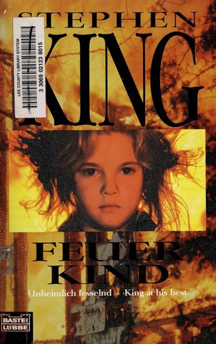 King, Stephen: Feuerkind (Paperback, German language, 2000, Lübbe)