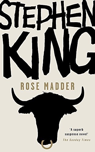 King, Stephen: Rose Madder (Hodder Paperback)