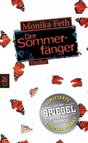 Monika Feth: Der Sommerfänger (Hardcover, german language, 2012)