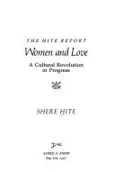 Shere Hite: The Hite report (1987, Knopf)
