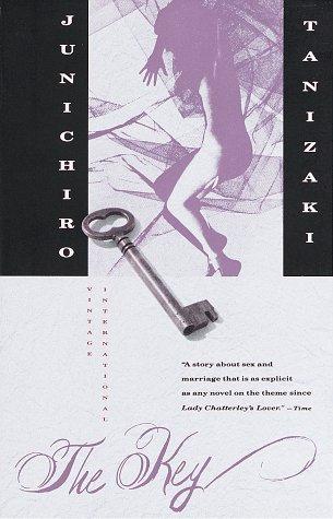 谷崎潤一郎: The key (1991, Vintage Books)