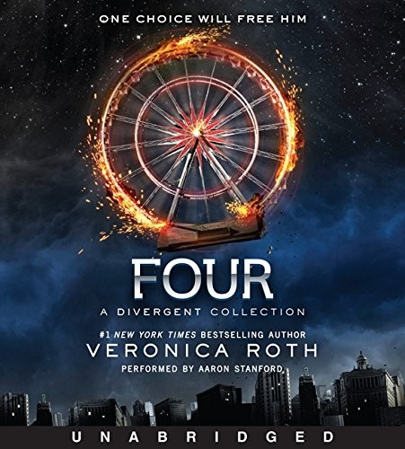 Veronica Roth: Four (AudiobookFormat, Katherine Tegen Books)