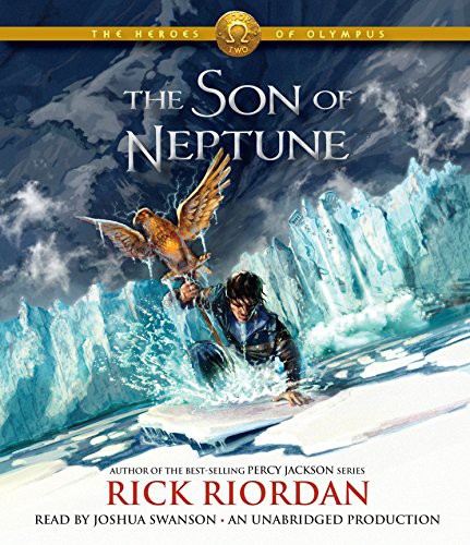 Rick Riordan, Joshua Swanson: The Son of Neptune (AudiobookFormat, Listening Library)