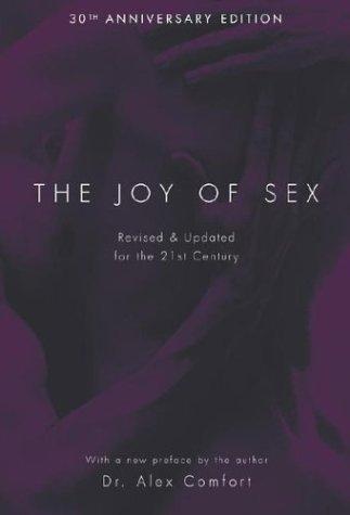 Alex Comfort: The Joy of Sex (Paperback, Pocket)