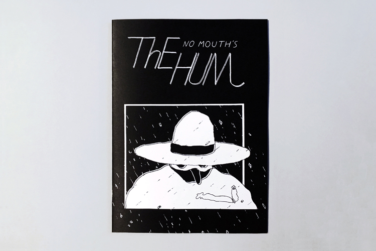 Gore Krout: No Mouth's The Hum (Inglese language, O Panda Gordo)