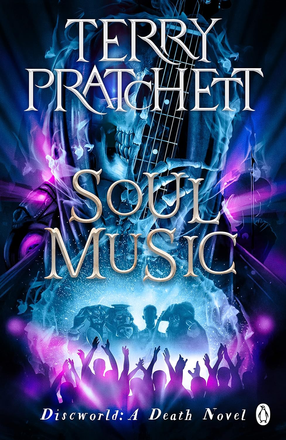 Terry Pratchett: Soul Music (EBook, 2009, Transworld Digital)