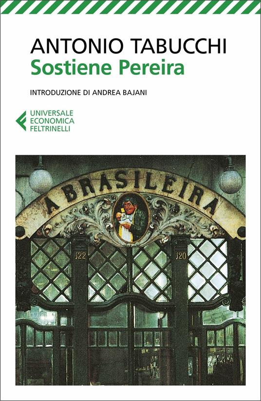 Antonio Tabucchi: Sostiene Pereira (Paperback, Italian language, 2019, Feltrinelli)