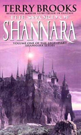 Terry Brooks: The Sword of Shannara (Paperback, Orbit)