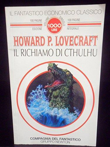 H. P. Lovecraft: Il richiamo di Cthulhu (Italian language, 1994)