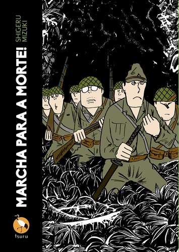 Shigeru Mizuki, Shigeru Mizuki: Marcha para a morte (Paperback, Portuguese language, 2020, Devir)