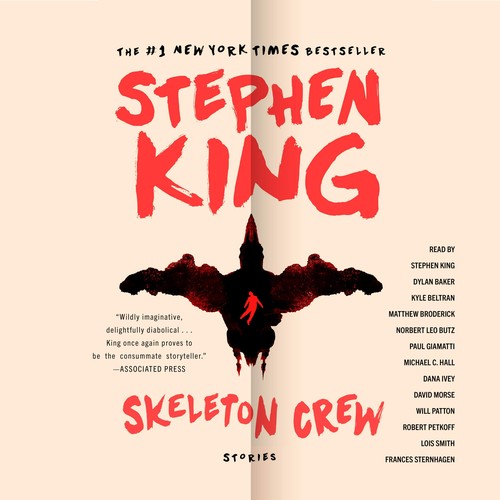 Stephen King: Skeleton Crew (AudiobookFormat, Simon & Schuster Audio, Simon & Schuster Audio and Blackstone Publishing)