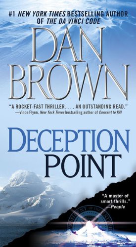 Dan Brown: Deception Point (Hardcover, San Val)