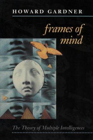 Howard Gardner: Frames of Mind (Paperback, Fontana Press)