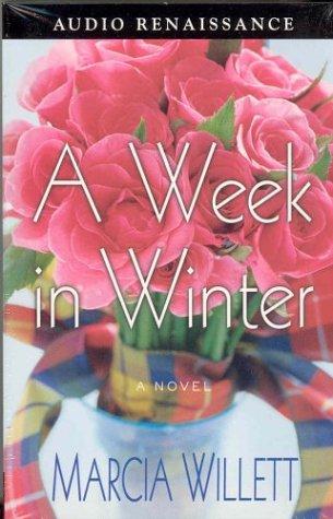 Marcia Willett: A Week in Winter (AudiobookFormat, Audio Renaissance, Macmillan Audio)