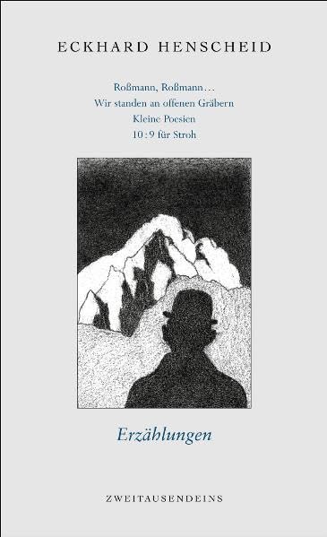 Eckhard Henscheid: Erzählungen 2 (Hardcover, german language)