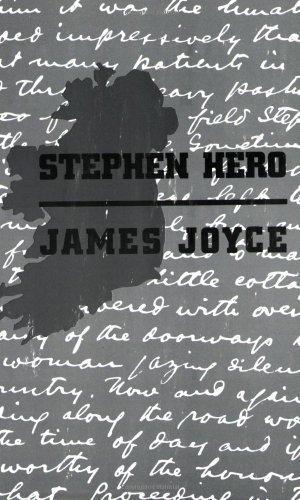 James Joyce: Stephen Hero (1963)